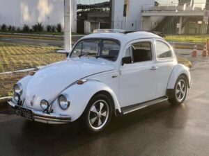 Volkswagen beetle 1983