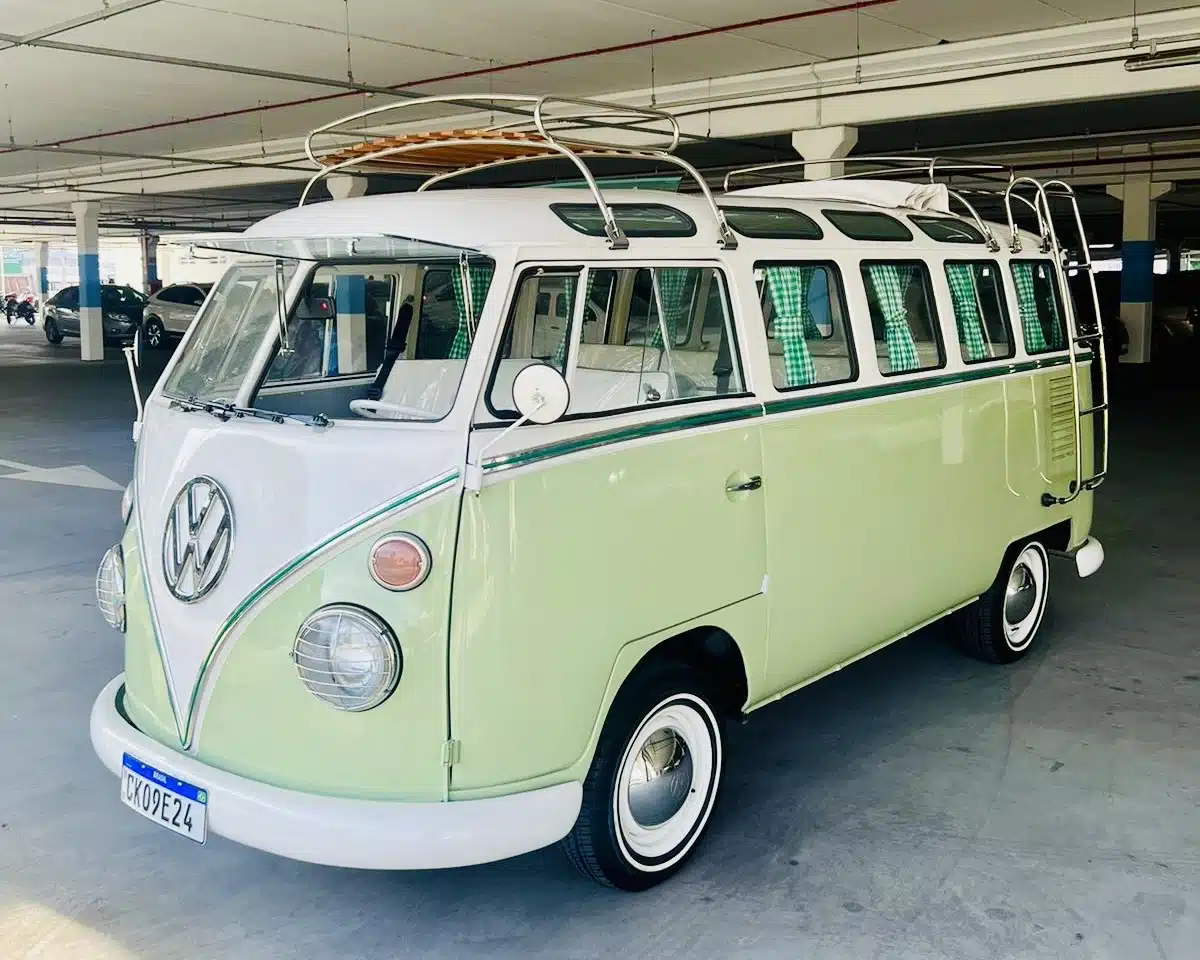 1973 VW Bus 23 Windows for Sale - VW Buses'n Bugs