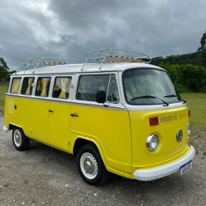 1997 VW Camper — view 1 — Buses'n Bugs Houston TX