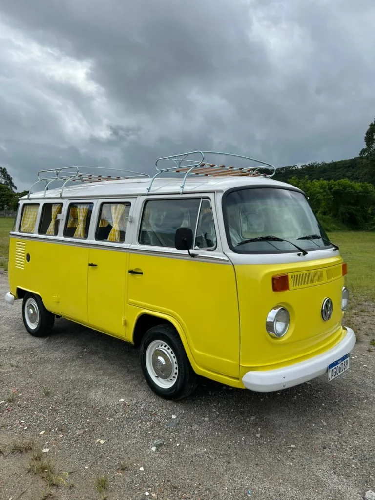 1997 VW Camper — view 1 — Buses'n Bugs Houston TX