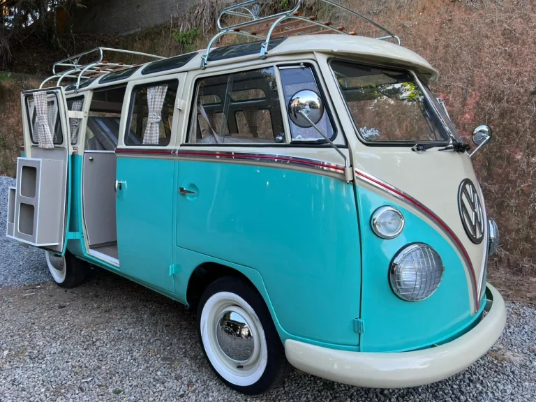 1971 VW Bus 23 Windows — view 1 — Buses'n Bugs Houston TX