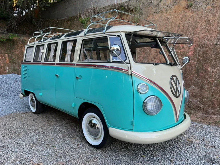 1971 VW Bus 23 Windows — view 6 — Buses'n Bugs Houston TX