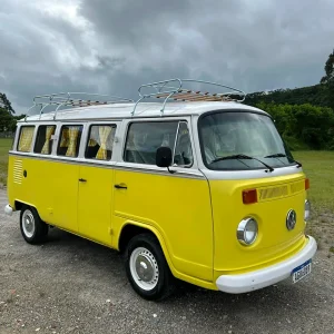 1997 VW Camper
