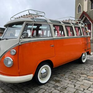 1973 VW Bus 23 Windows